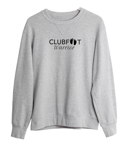 Clubfoot Warrior Crew Neck